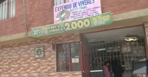 EXPENDIO DE VIVERES BETTY TOONS EXPENDIO DE VIVERES BETTY TOONS